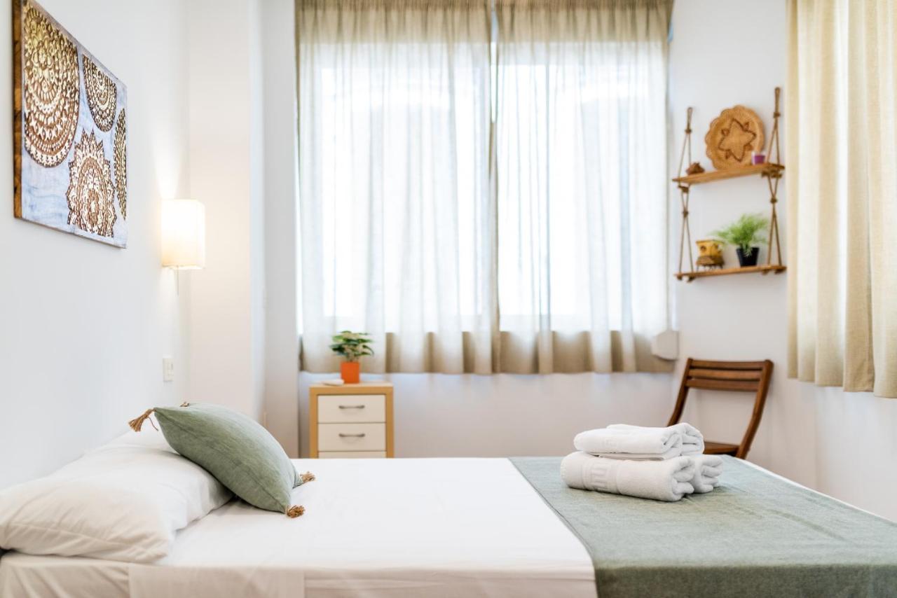 Precioso Apartamento En El Centro De กรานาดา ภายนอก รูปภาพ