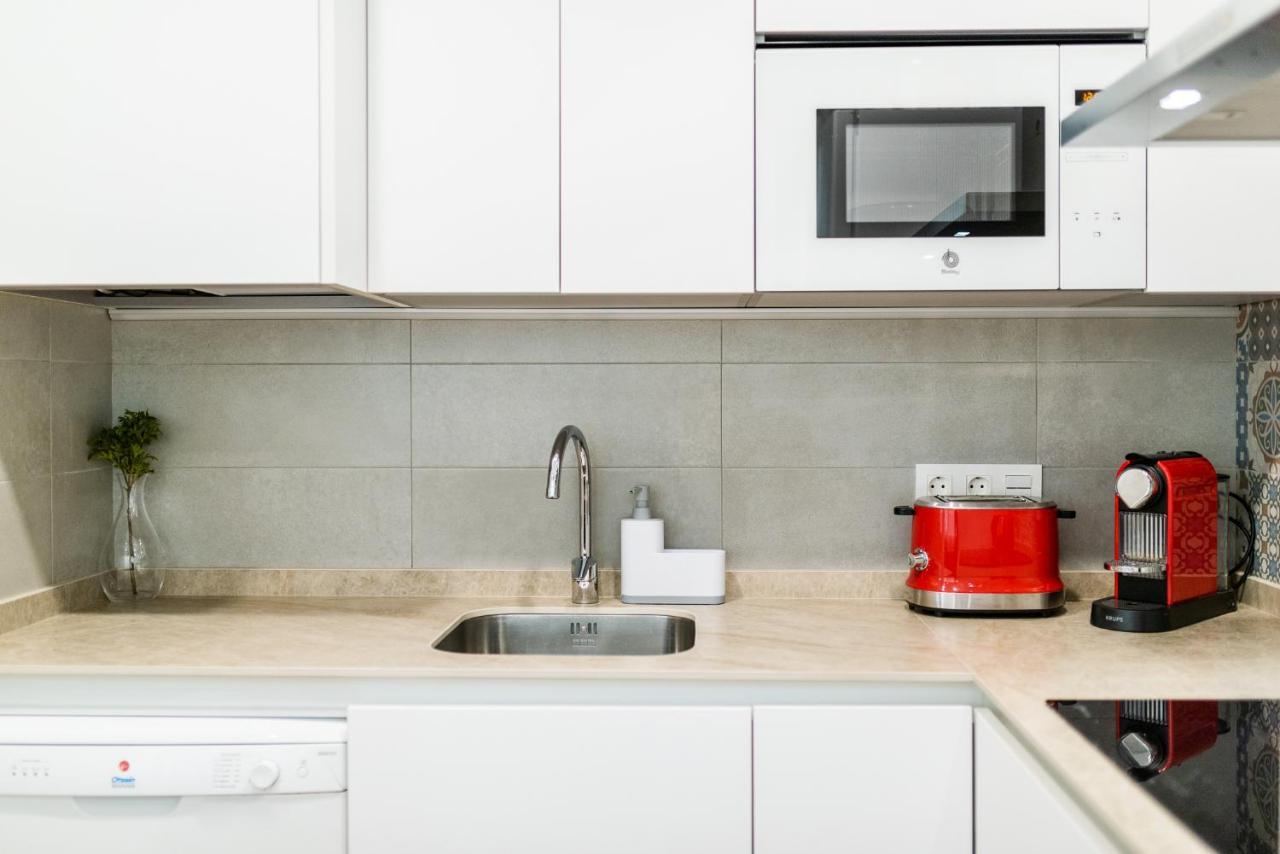 Precioso Apartamento En El Centro De กรานาดา ภายนอก รูปภาพ