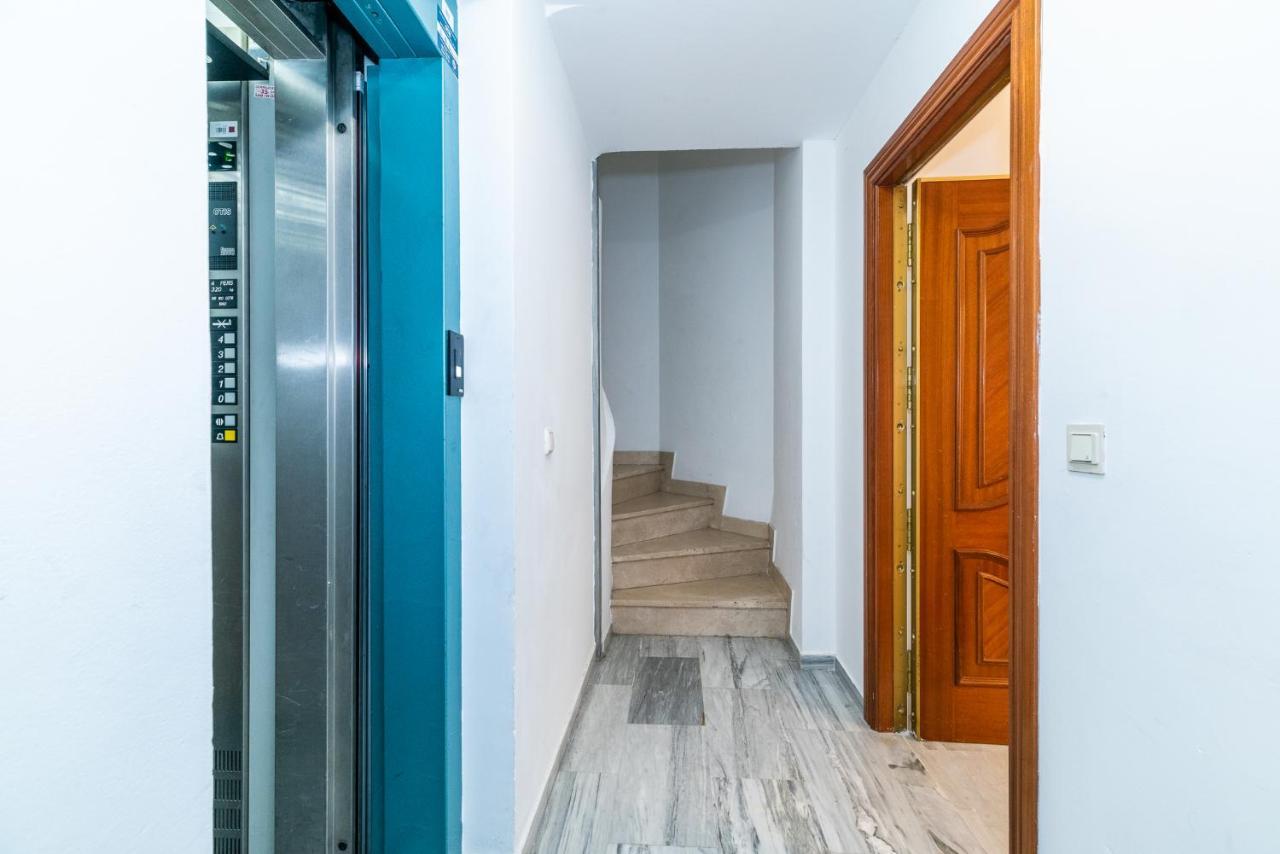 Precioso Apartamento En El Centro De กรานาดา ภายนอก รูปภาพ