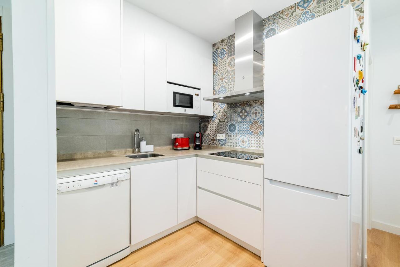 Precioso Apartamento En El Centro De กรานาดา ภายนอก รูปภาพ