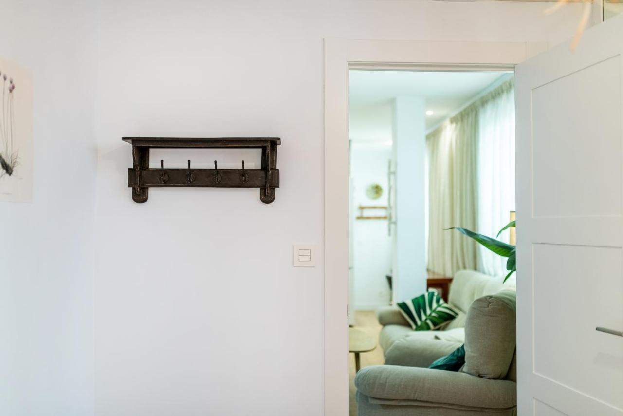 Precioso Apartamento En El Centro De กรานาดา ภายนอก รูปภาพ
