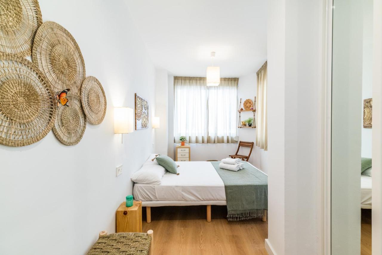 Precioso Apartamento En El Centro De กรานาดา ภายนอก รูปภาพ
