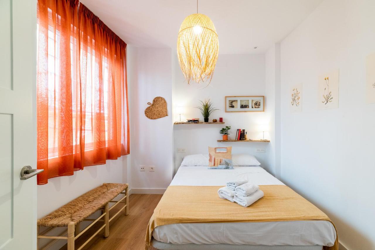 Precioso Apartamento En El Centro De กรานาดา ภายนอก รูปภาพ