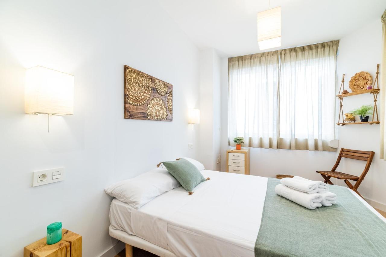 Precioso Apartamento En El Centro De กรานาดา ภายนอก รูปภาพ