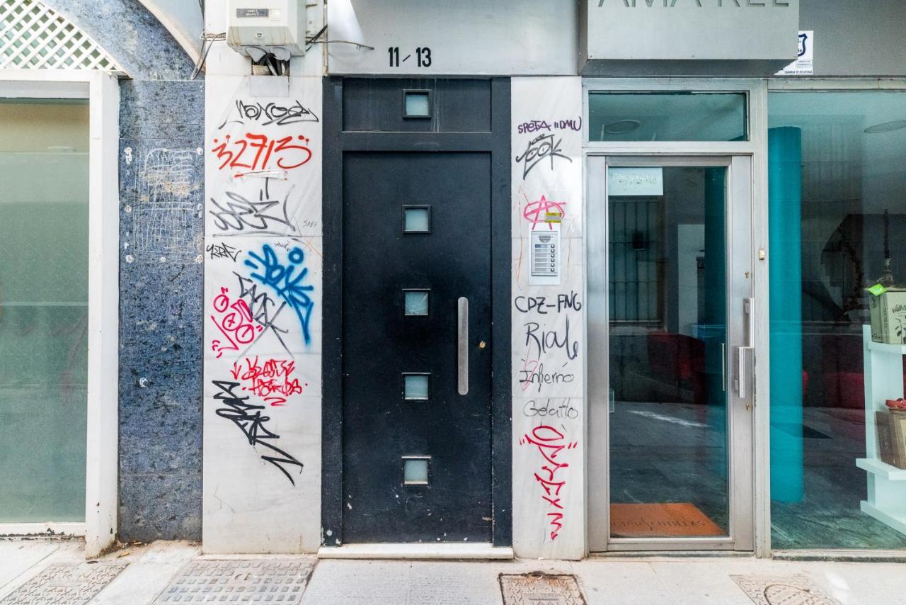 Precioso Apartamento En El Centro De กรานาดา ภายนอก รูปภาพ