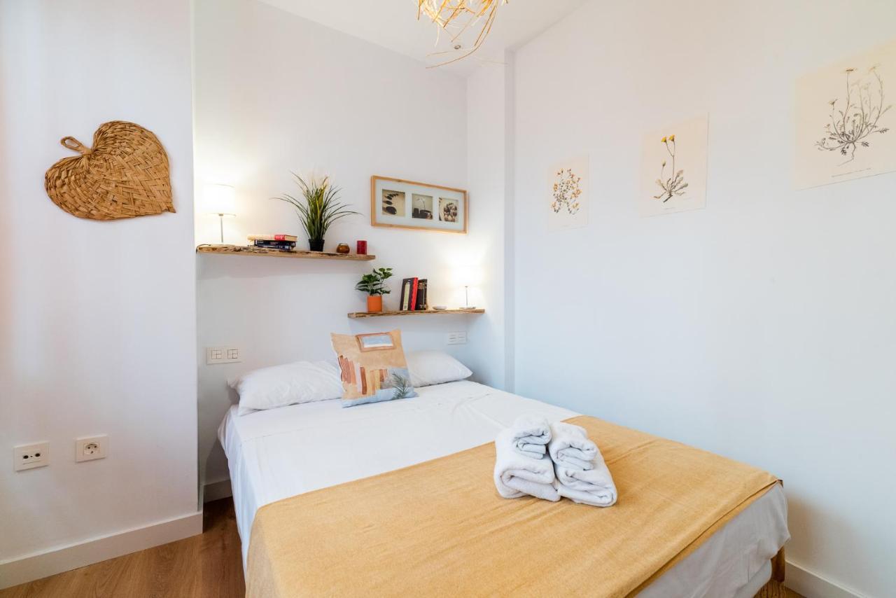 Precioso Apartamento En El Centro De กรานาดา ภายนอก รูปภาพ