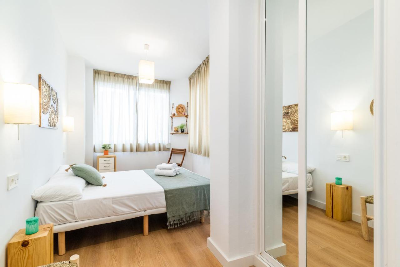 Precioso Apartamento En El Centro De กรานาดา ภายนอก รูปภาพ