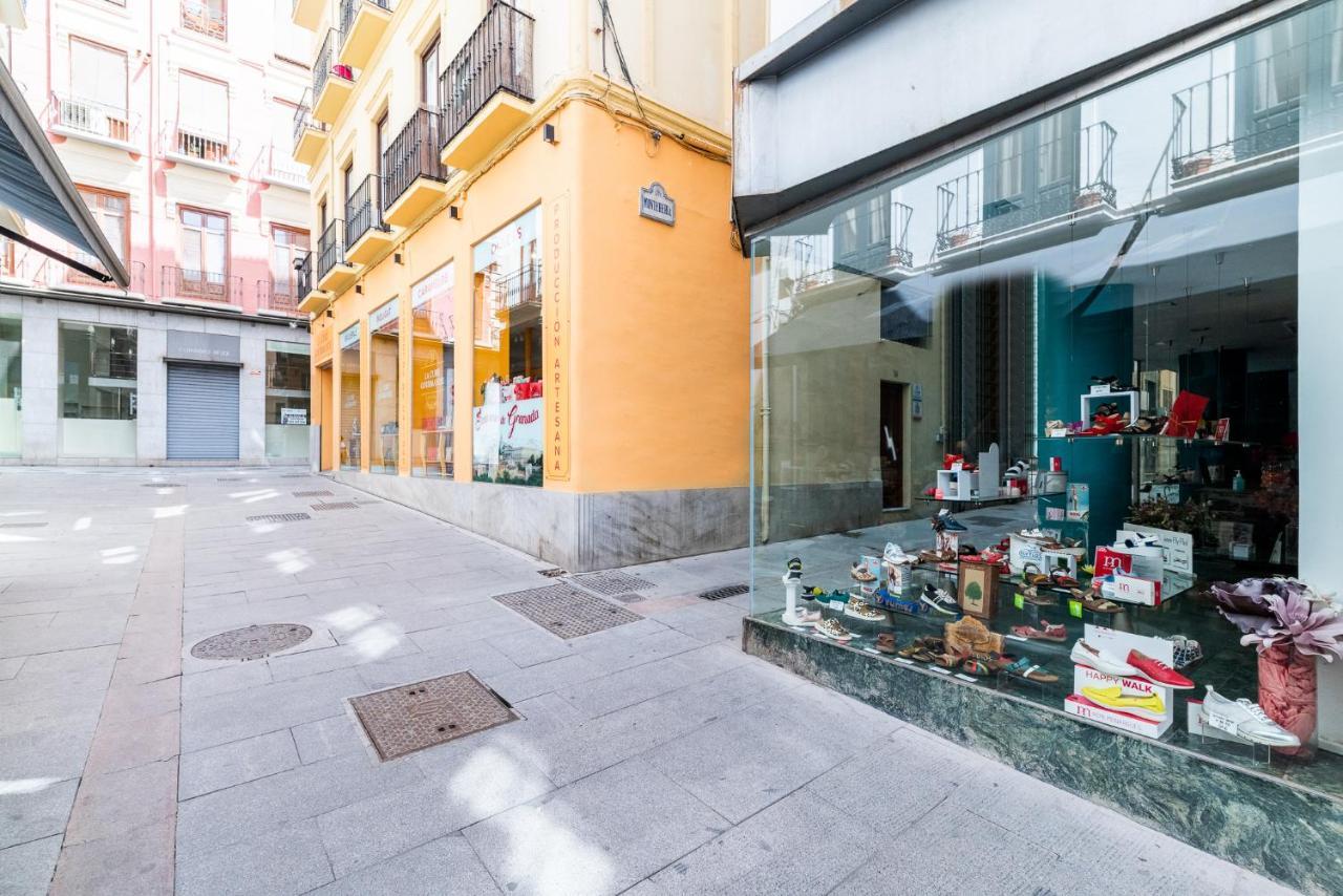 Precioso Apartamento En El Centro De กรานาดา ภายนอก รูปภาพ