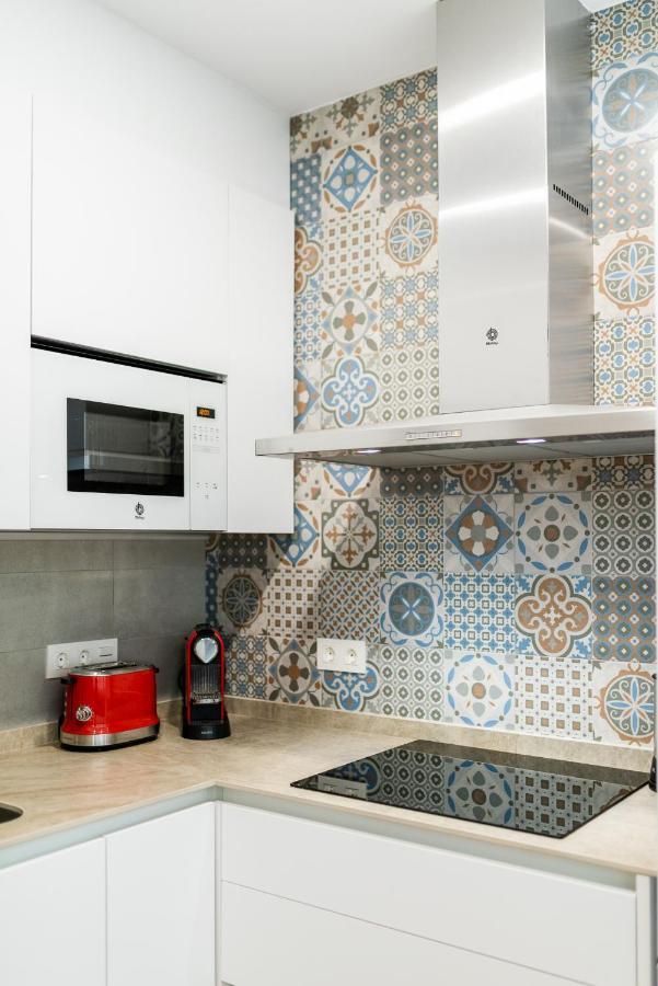 Precioso Apartamento En El Centro De กรานาดา ภายนอก รูปภาพ