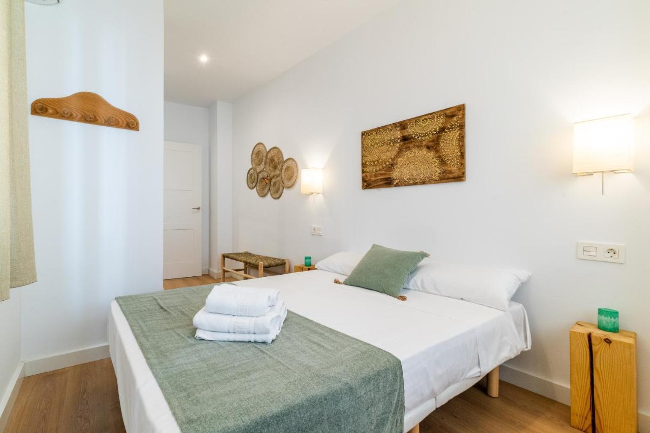 Precioso Apartamento En El Centro De กรานาดา ภายนอก รูปภาพ
