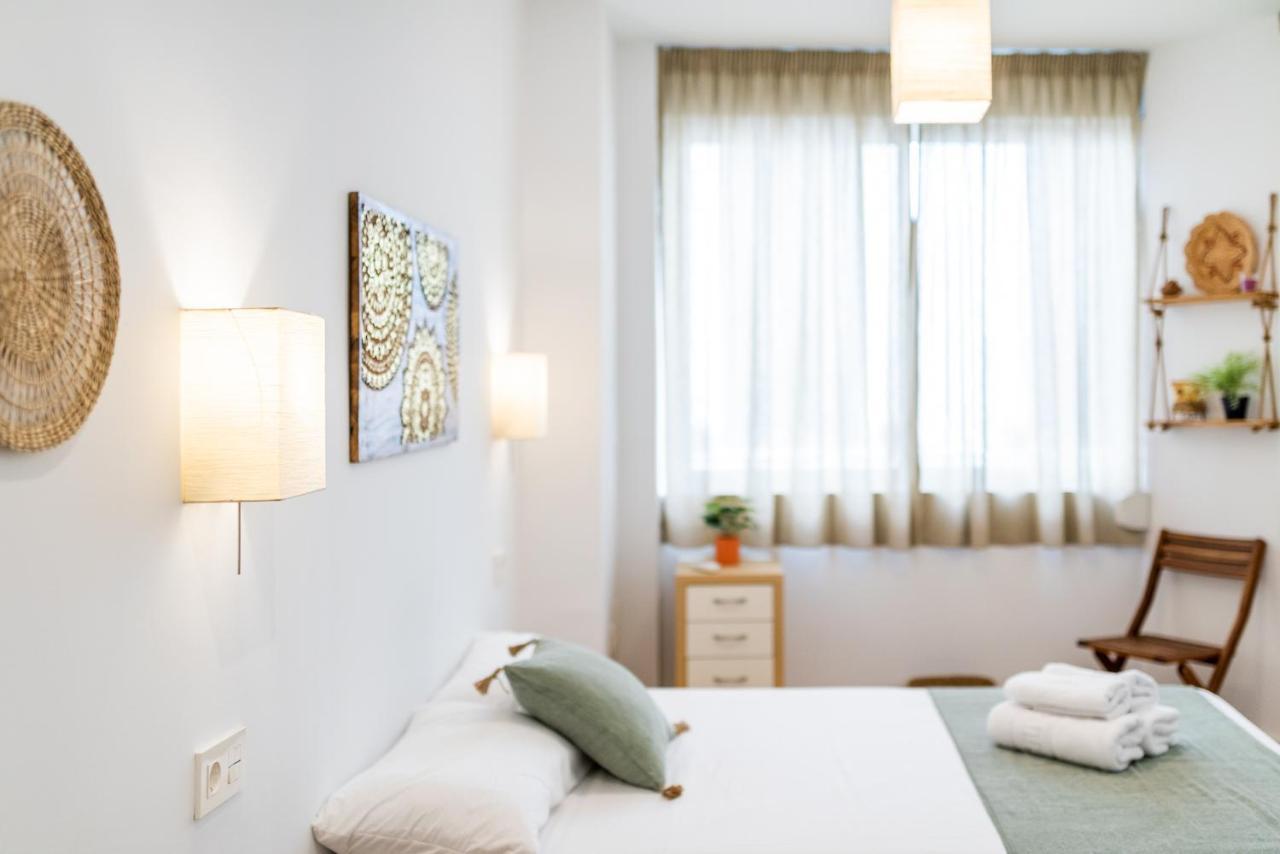 Precioso Apartamento En El Centro De กรานาดา ภายนอก รูปภาพ