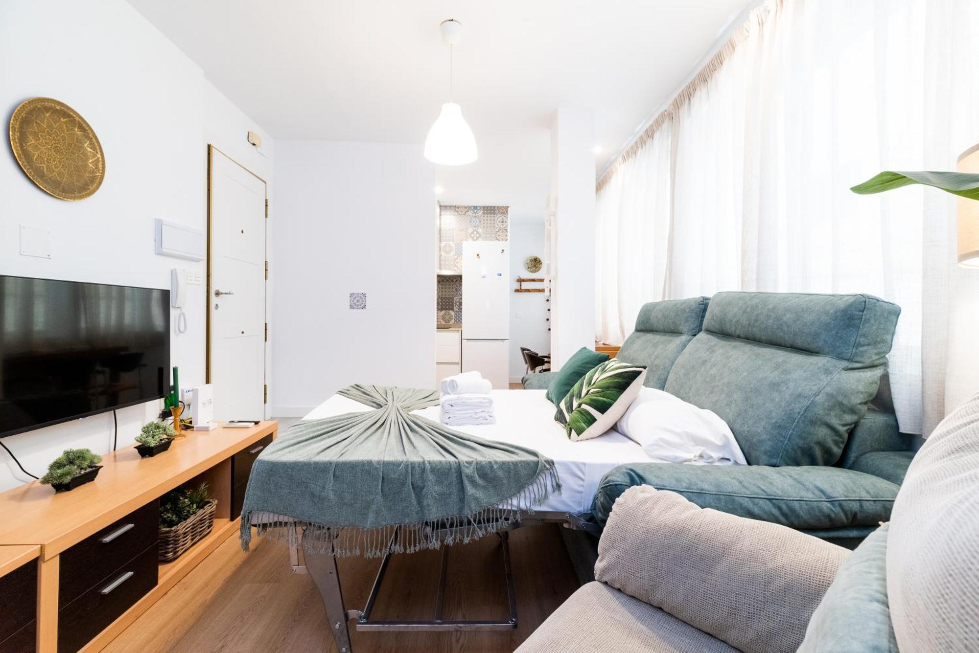 Precioso Apartamento En El Centro De กรานาดา ภายนอก รูปภาพ